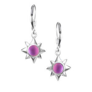 Teeny Star Earrings | New Arrival Handmade Crystal Jewelry